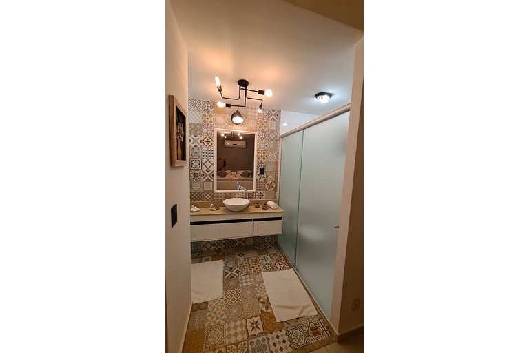 Flat Solar Água Pipa Stays146