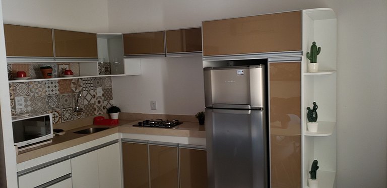 Flat Solar Água Pipa Prime - deluxe 218