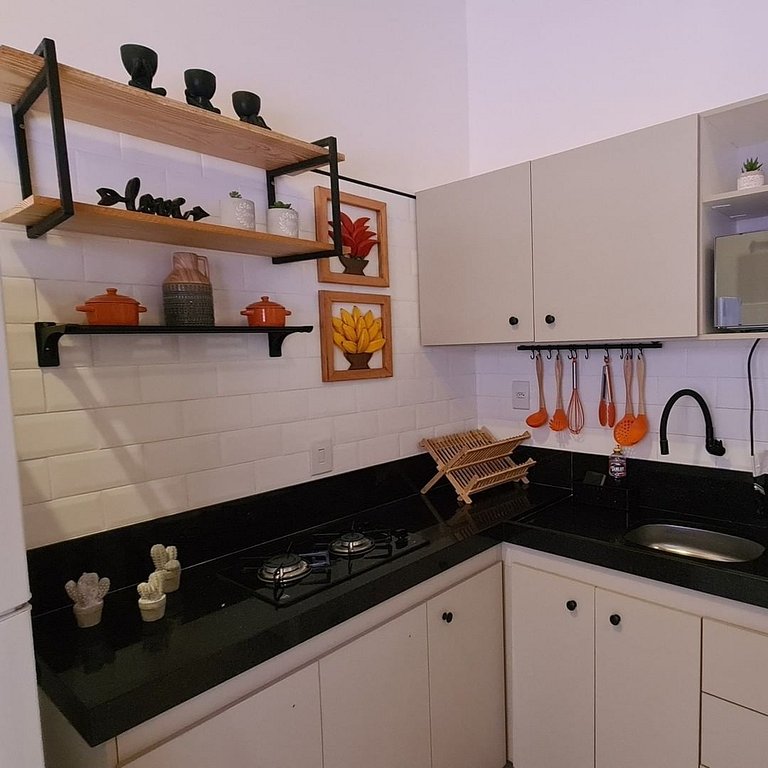 Flat Solar Água Pipa Prime 245