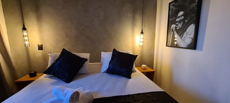 Brisas do Amor Apartamento 109 com Jacuzzi privativa