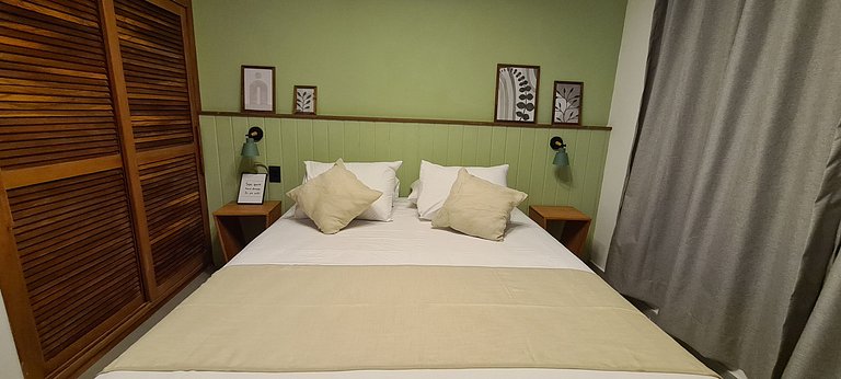 Brisas do Amor Apto 109 com Jacuzzi Privativa
