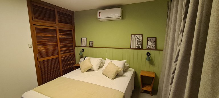 Brisas do Amor Apto 109 com Jacuzzi Privativa