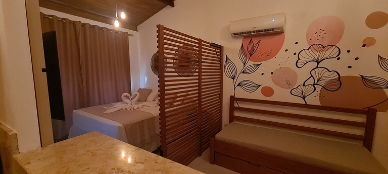 Flat Solar Água Pipa Prime - deluxe 219