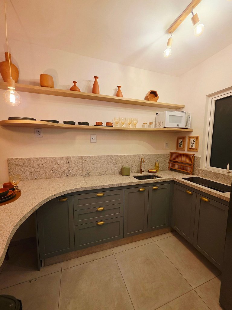 Flat Solar Água Pipa Stays 139