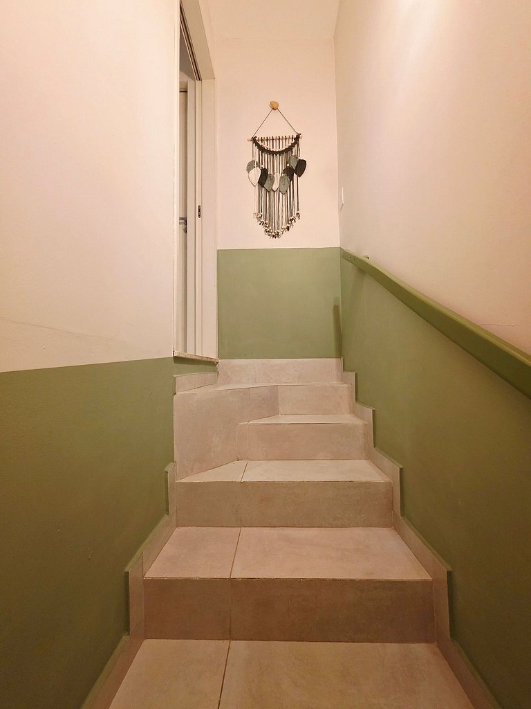 Flat Solar Água Pipa Stays 139