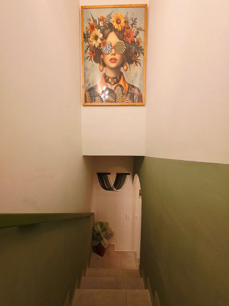 Flat Solar Água Pipa Stays 139