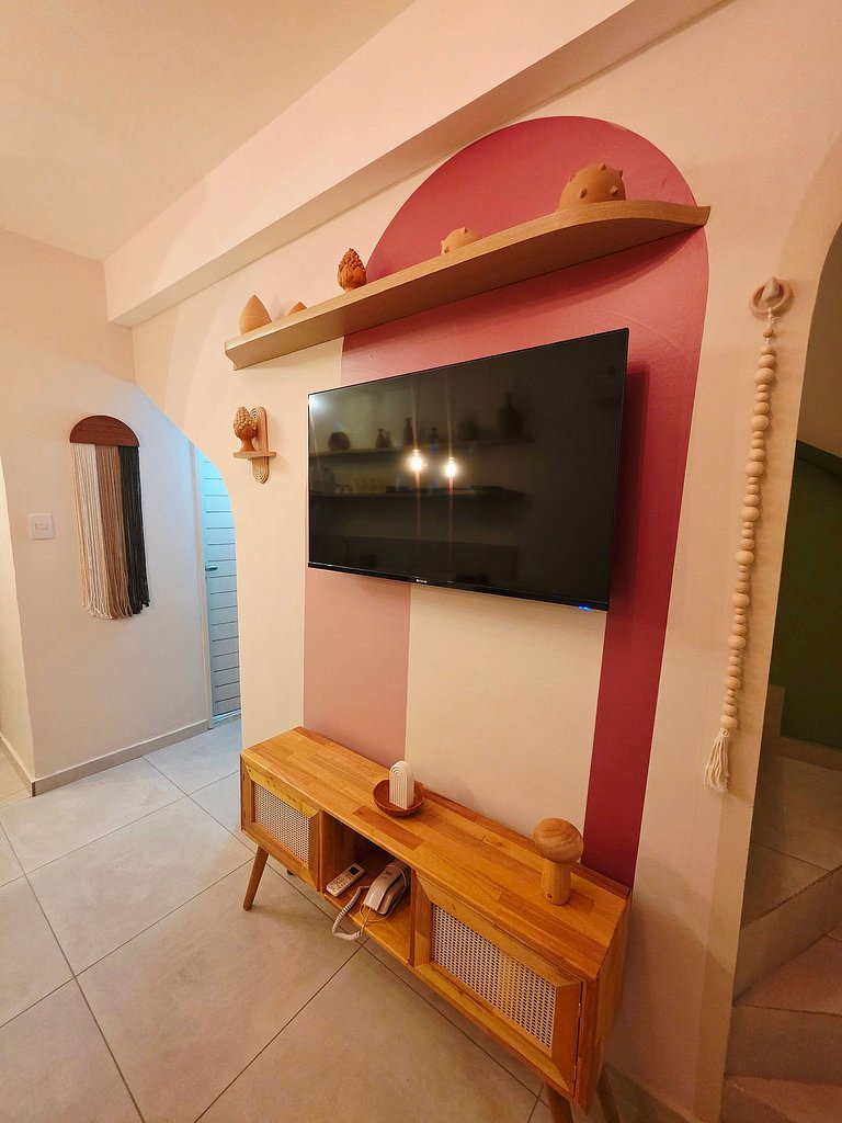 Flat Solar Água Pipa Stays 139