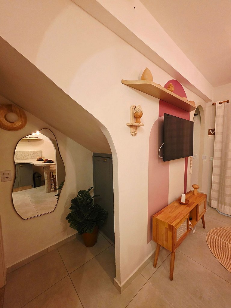 Flat Solar Água Pipa Stays 139