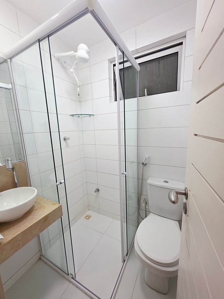 Flat Solar Água Pipa Stays 139