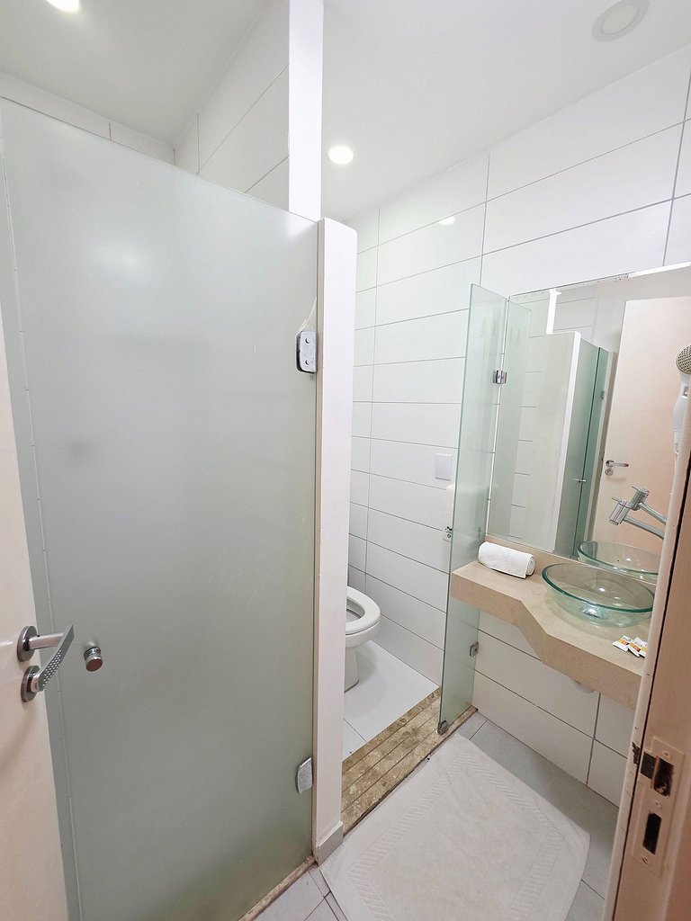 Flat Solar Água Pipa Stays 139