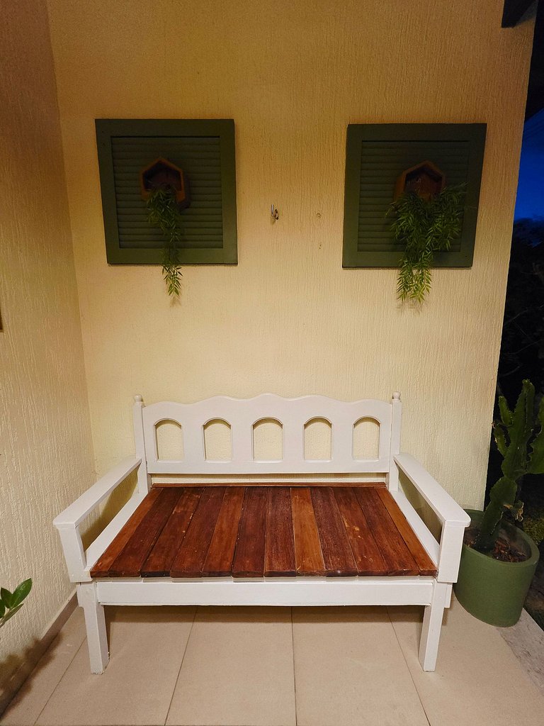 Flat Solar Água Pipa Stays 139