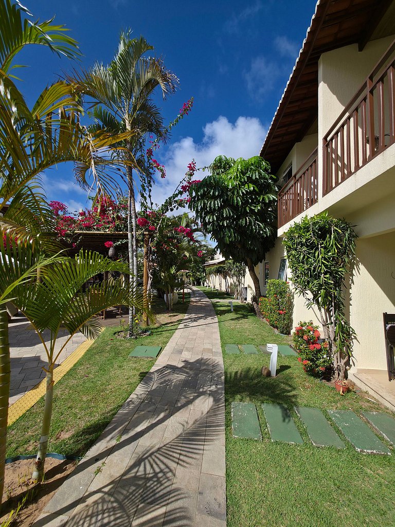 Flat Solar Água Pipa Stays 139