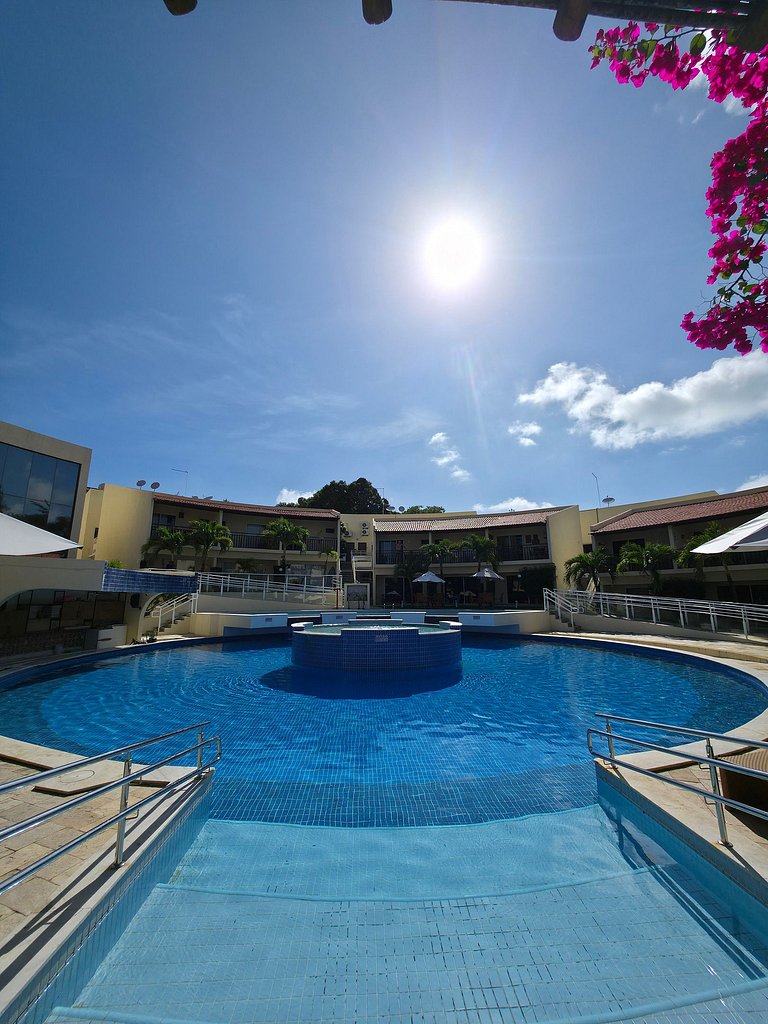 Flat Solar Água Pipa 173