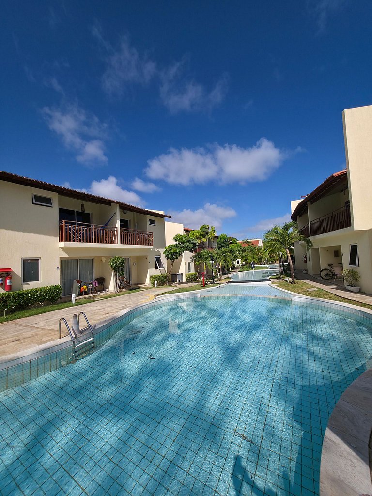 Flat Solar Água Pipa Prime - deluxe 219