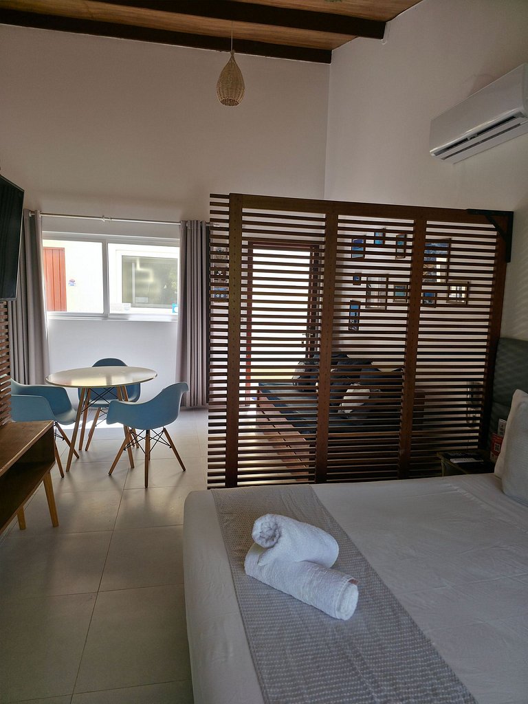 Flat Solar Água Pipa Prime - deluxe 218