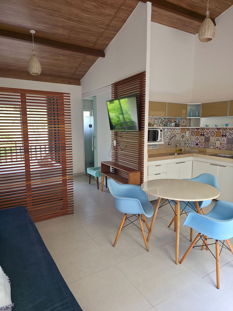 Flat Solar Água Pipa Prime - deluxe 218