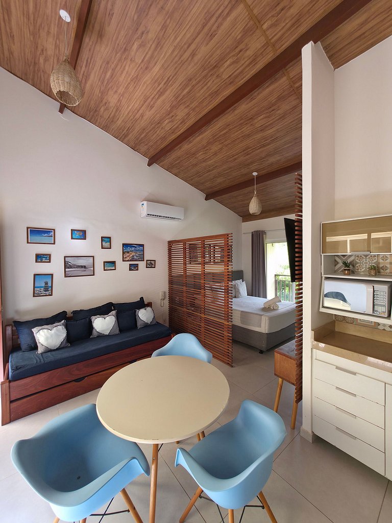 Flat Solar Água Pipa Prime - deluxe 218