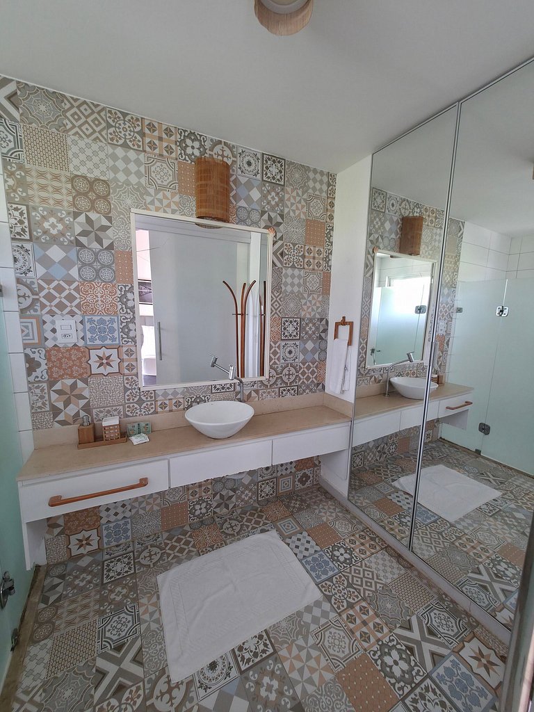 Flat Solar Água Pipa Prime - deluxe 218