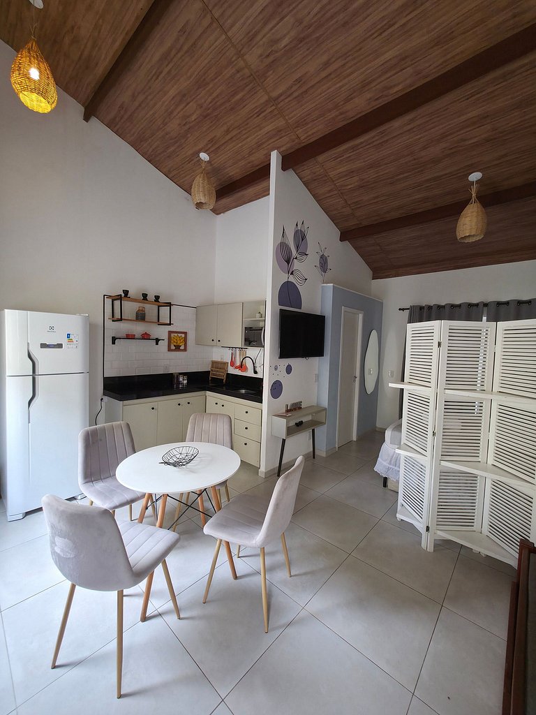 Flat Solar Água Pipa Prime 245