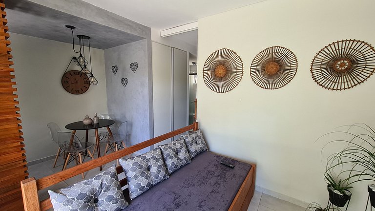 Flat Solar Água Pipa Stays146