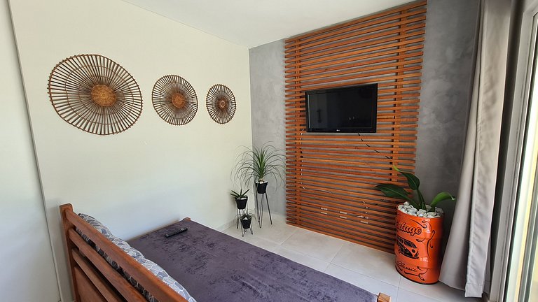 Flat Solar Água Pipa Stays146