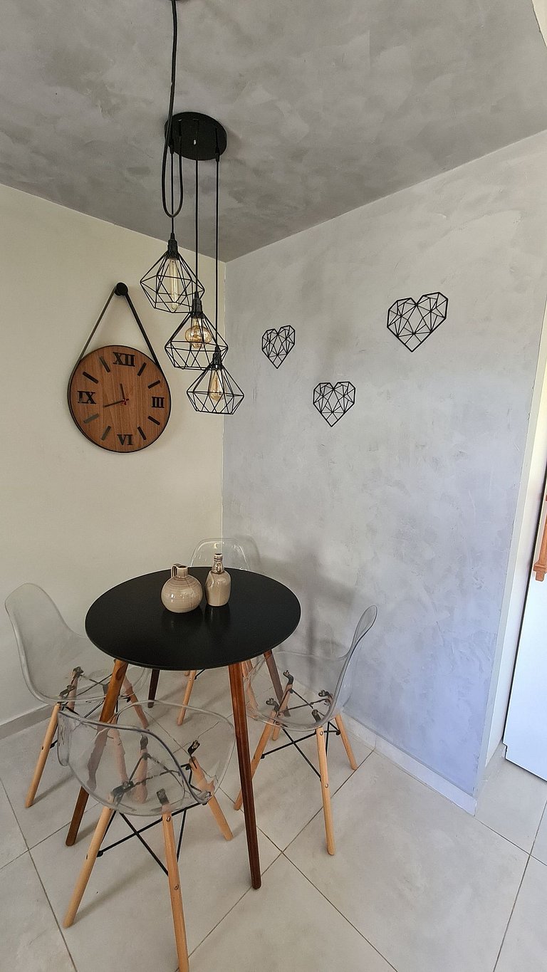 Flat Solar Água Pipa Stays146