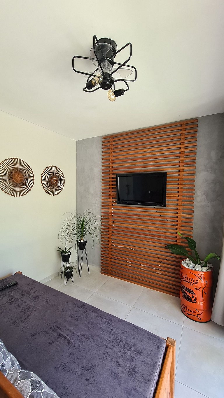 Flat Solar Água Pipa Stays146