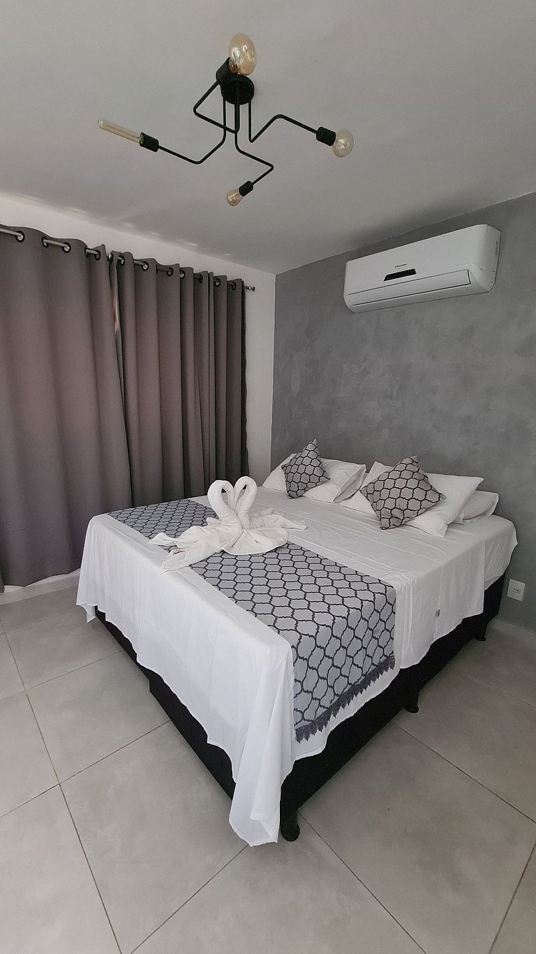 Flat Solar Água Pipa Stays146