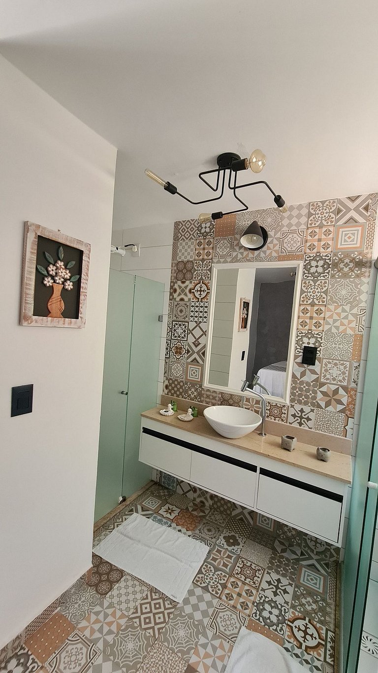 Flat Solar Água Pipa Stays146