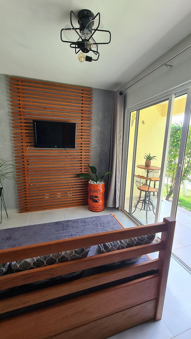 Flat Solar Água Pipa Stays146