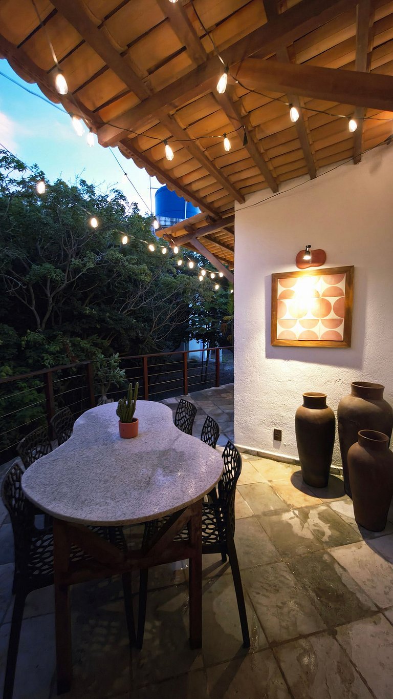 Brisas do Amor Apto 126 com Jacuzzi